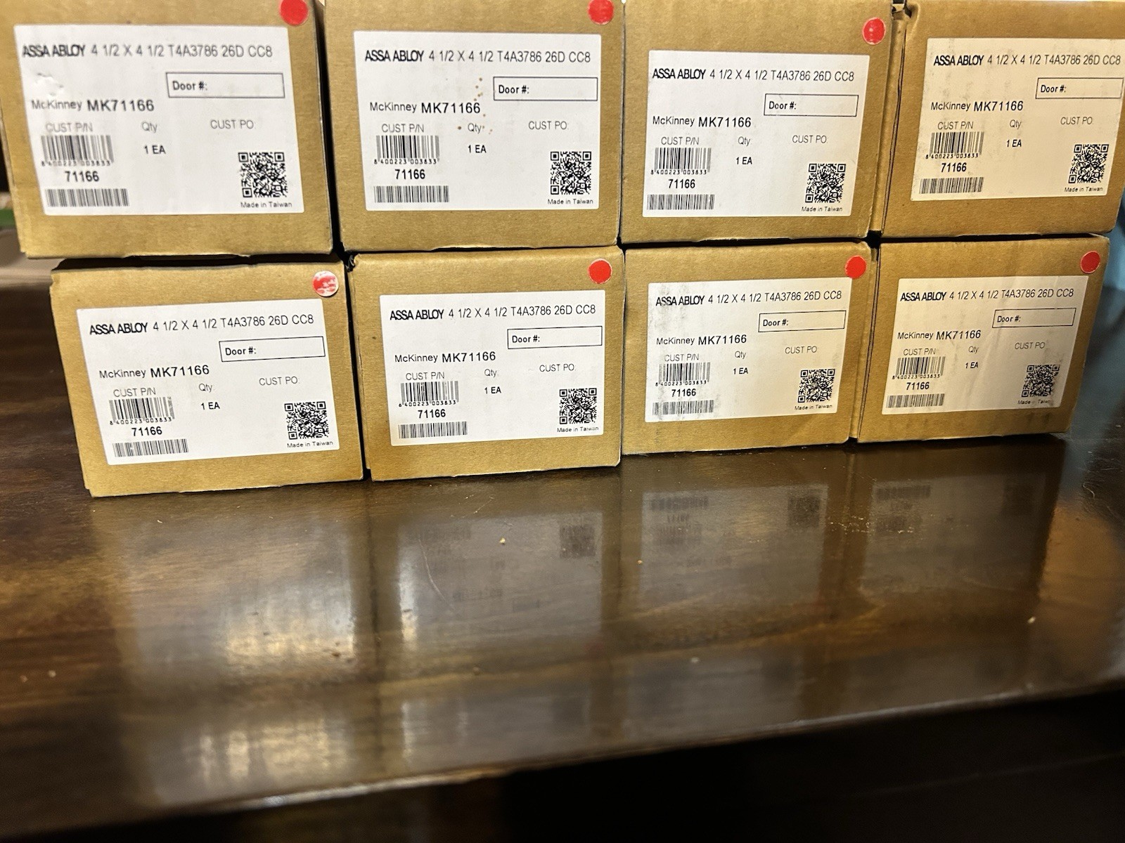 Assa Abloy McKinney T4A3786 PoE – New In Box