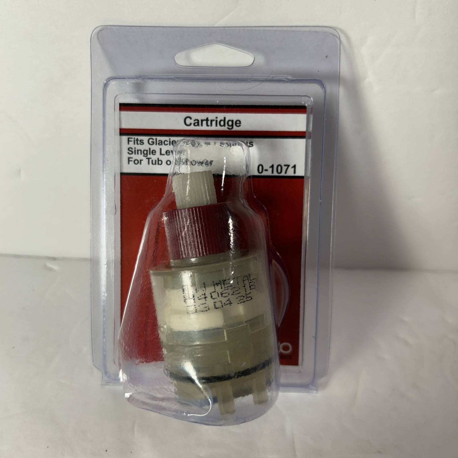 Lasco 0-1071 Single Lever Faucet Cartridge for Pegasus – Quantity 1