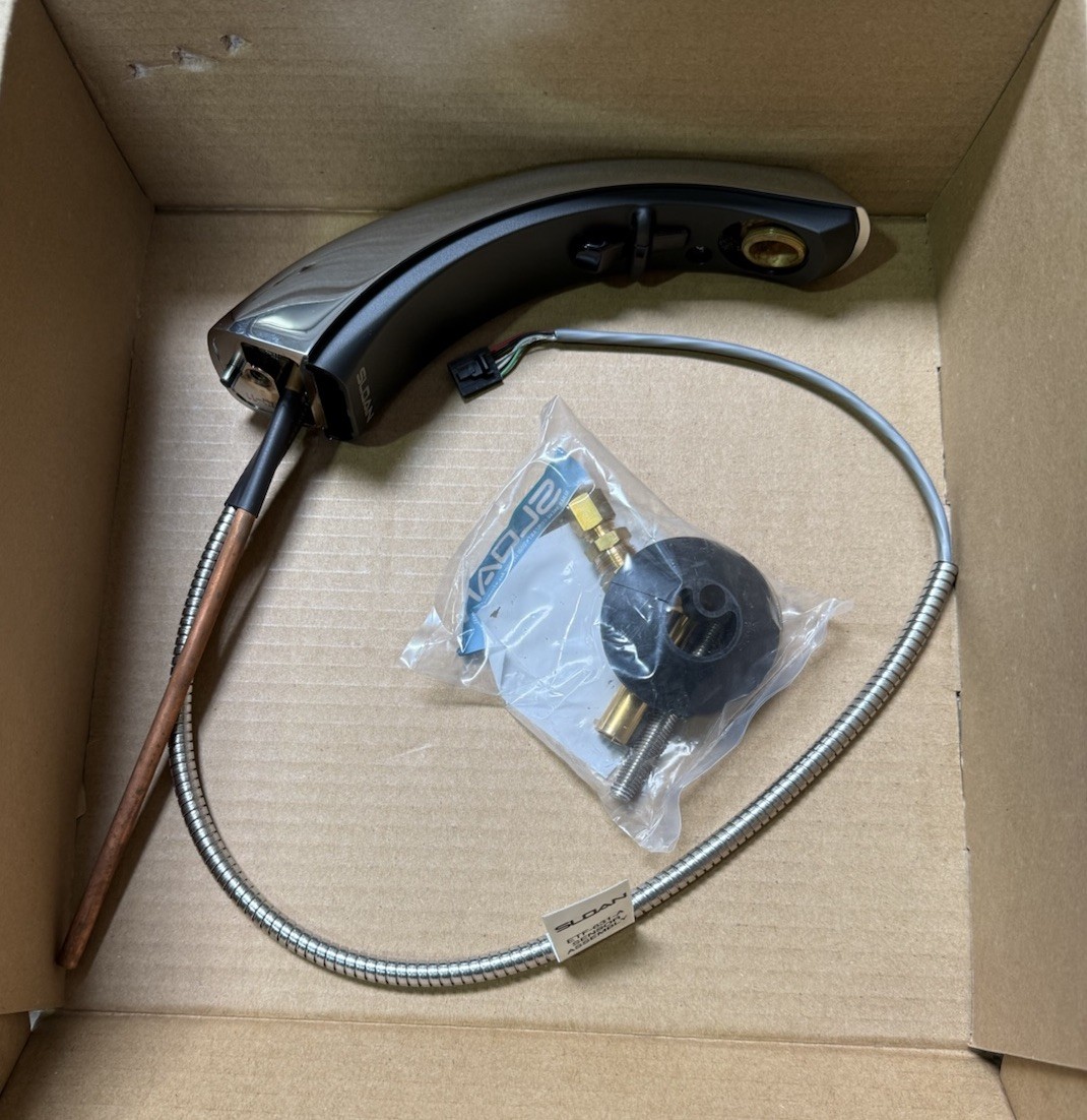 SLOAN ETF-250-A Faucet Sensor Assembly