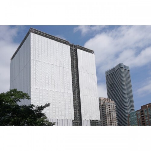 Vapor Barrier Supply – 6 Mil Fire Retardant & Anti-Static Poly Sheeting