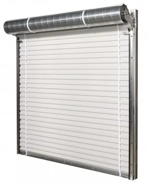 Duro STEEL JANUS 1950 Series Self Storage Roll-up DOORS DiRECT Hardware Included