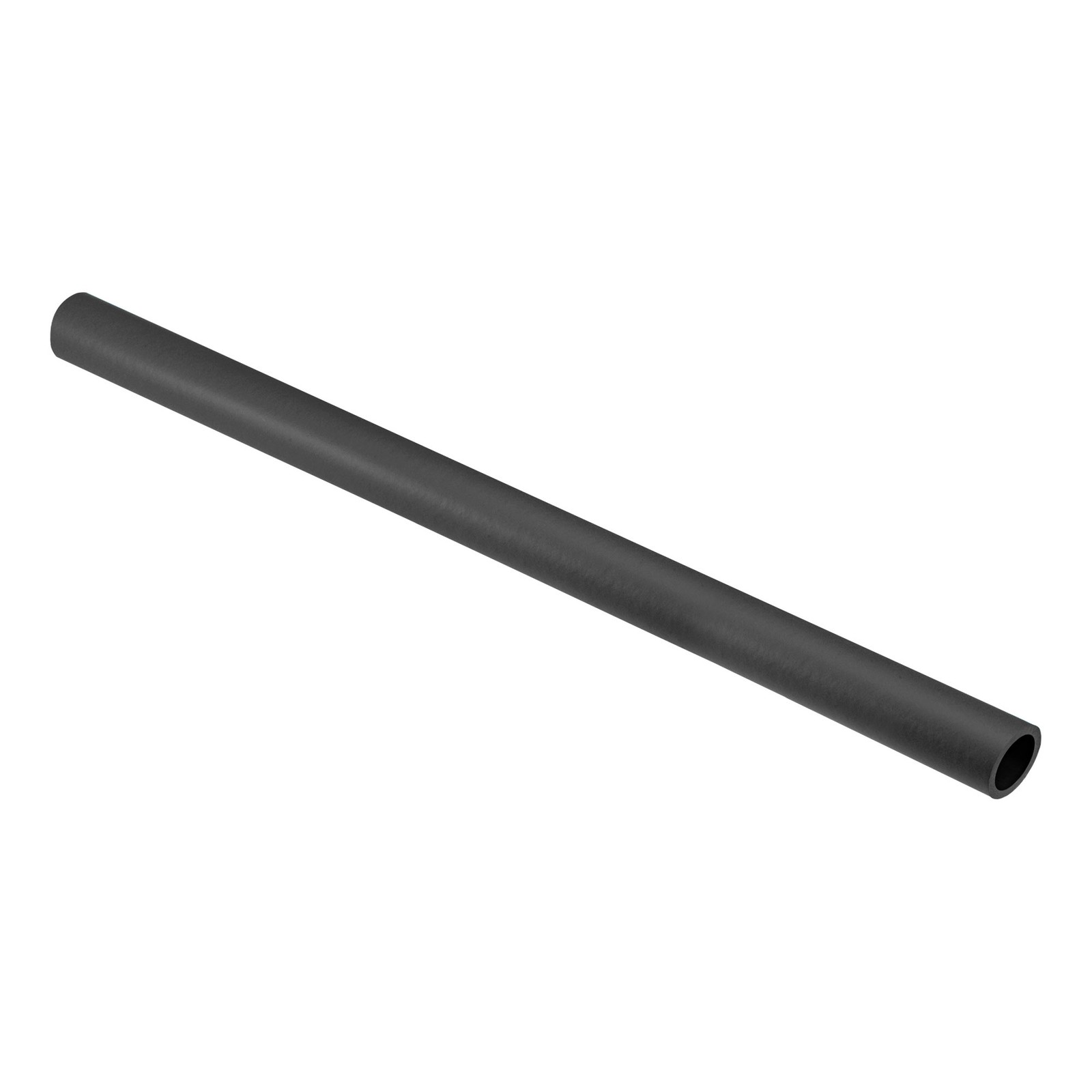 Foam Grip Tubing Handle Grip 7/8″ ID 3/16″ Wall Thick 20″ Black Non-slip