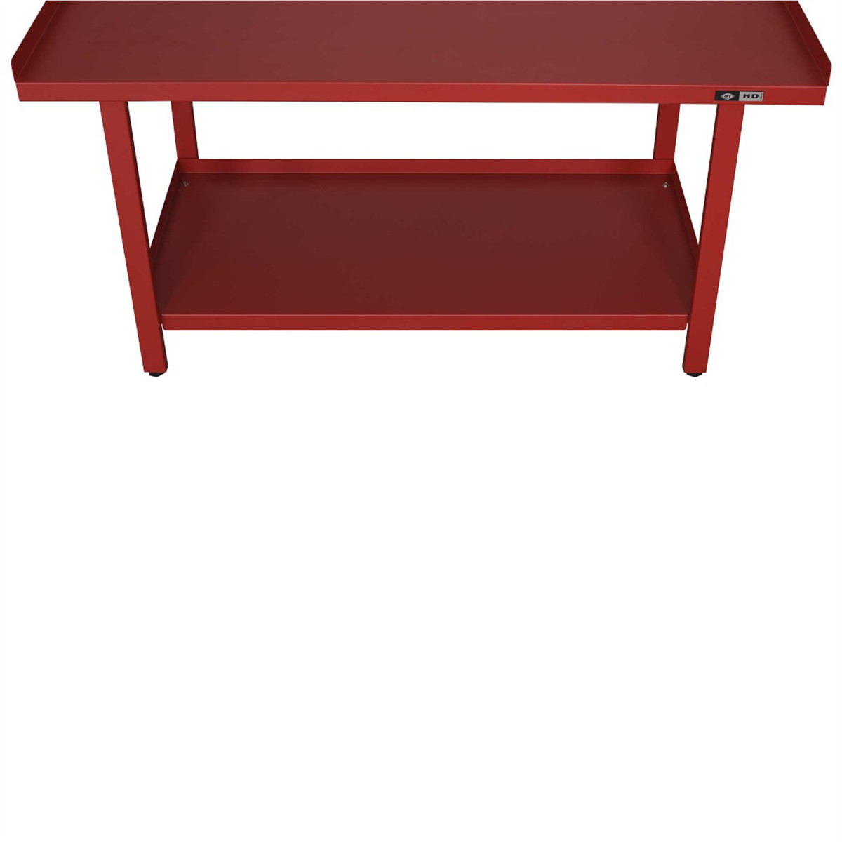 American Forge & Foundry Heavy-Duty Workbench – 72″ x 31″ x 36″ – 1,300 lbs Ca