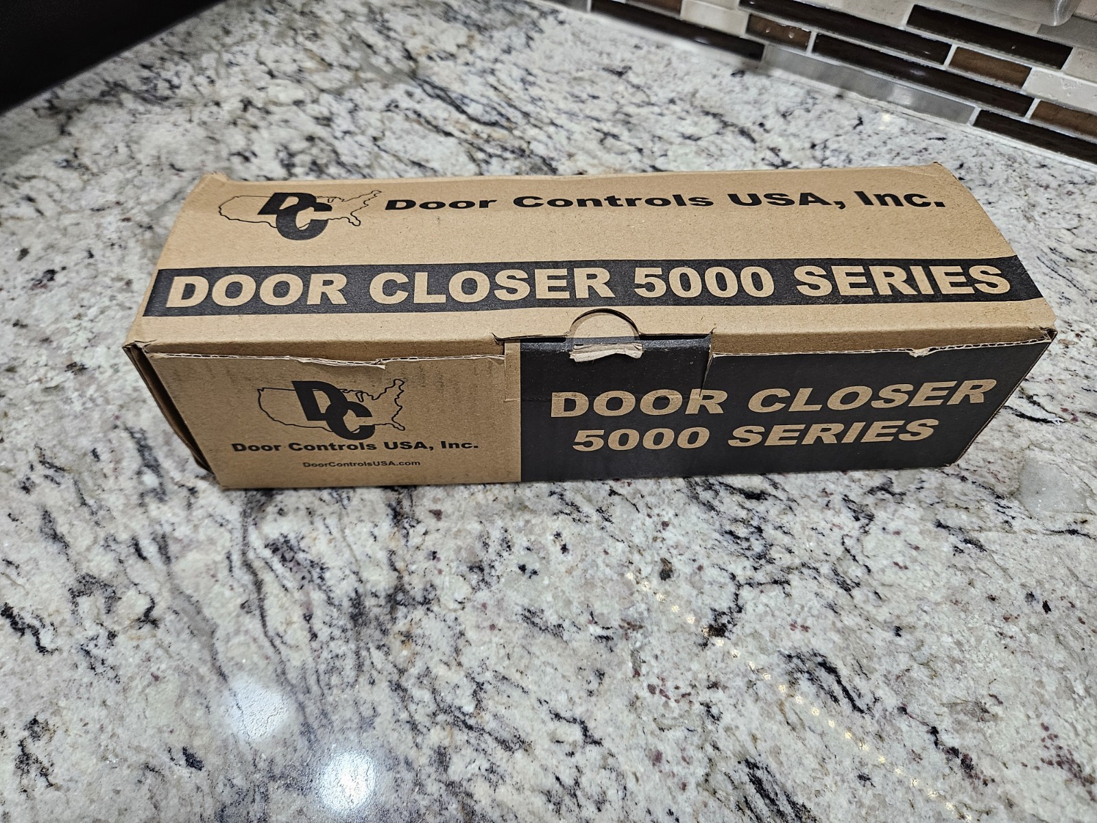 NEW Commercial Door Closer 5000 Series from Door Controls