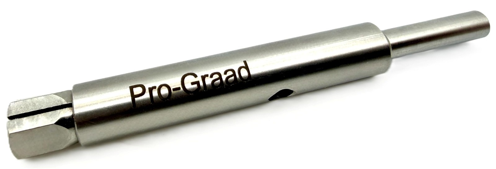 4″ Long Reach Heavy Duty 1/4″ Collet Extension Tool – Carbide Burr & Bit Hold…