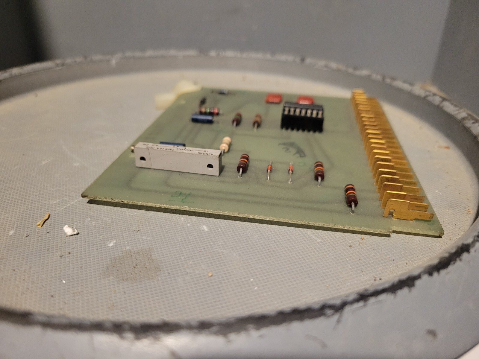 Cincinnati Milacron pu52271a Circuit Board