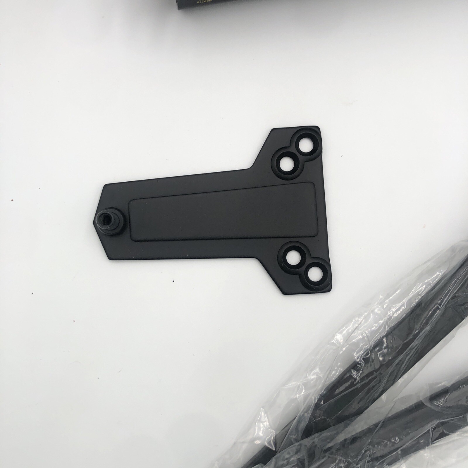 Lynn Hardware UL 10C Listed – 3 Hrs ANSI Grade 1 Missing Pieces In Description