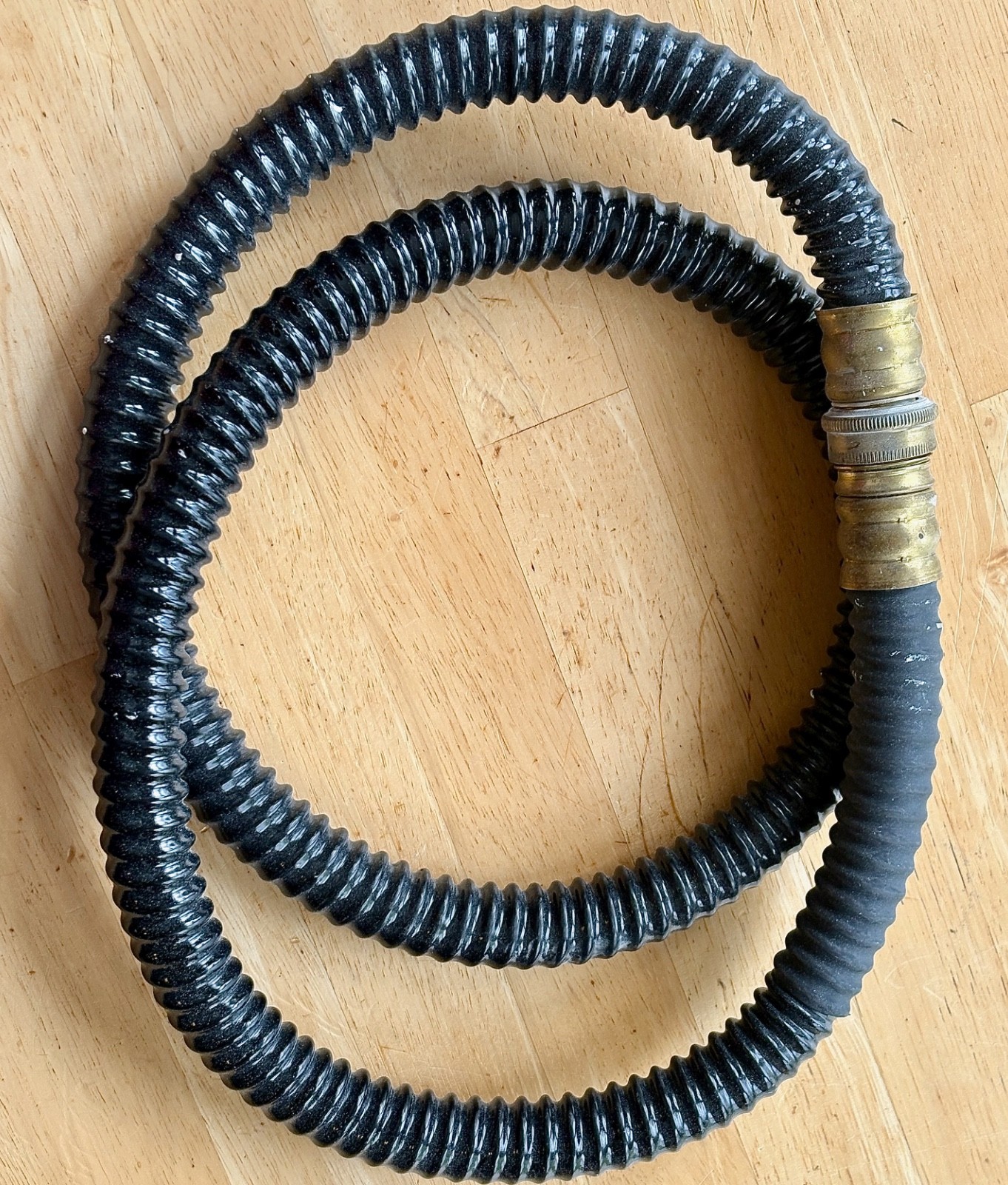 USED Titan CapSpray HVLP Whip Air Hose, 3/4″ ID x 5 ft #0524405A
