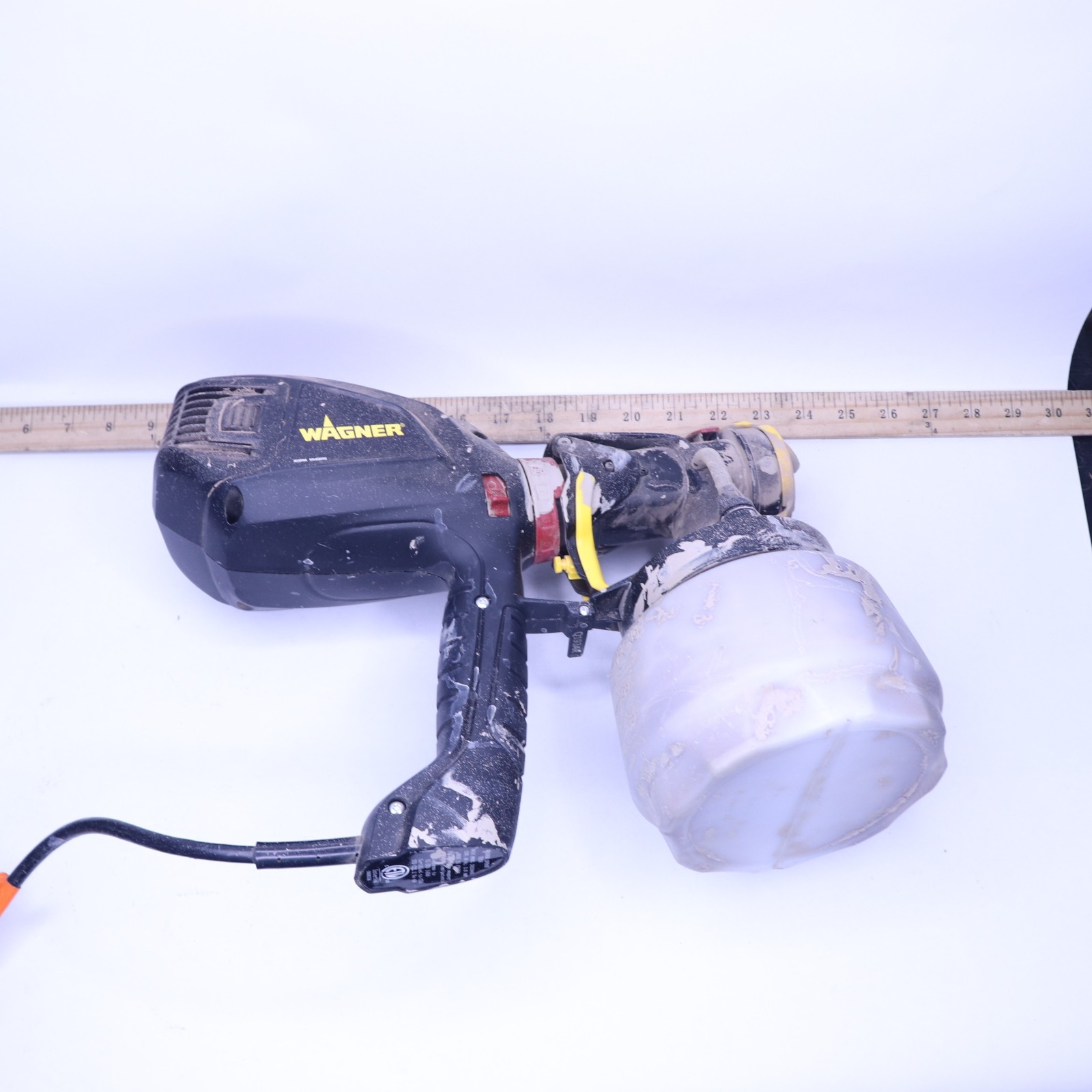 Wagner Handheld HVLP Paint Sprayer 2423945 – DIRTY/USED