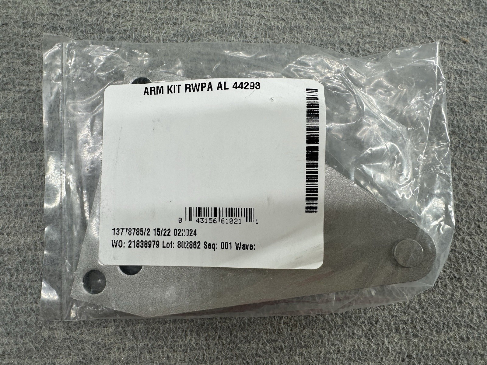 FALCON SC71A SERIES – Adjustable Hold Open Door Closer Arm Kit RWPA AL
