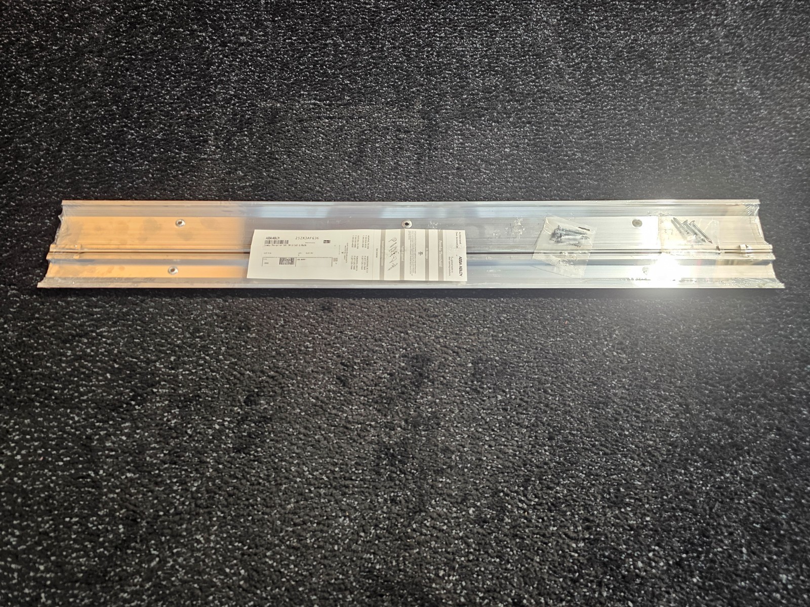 Assa Abloy Pemko 252X3AFG36 36″ x 5-1/8″ x 1/2″ Thermal Barrier Saddle Aluminum