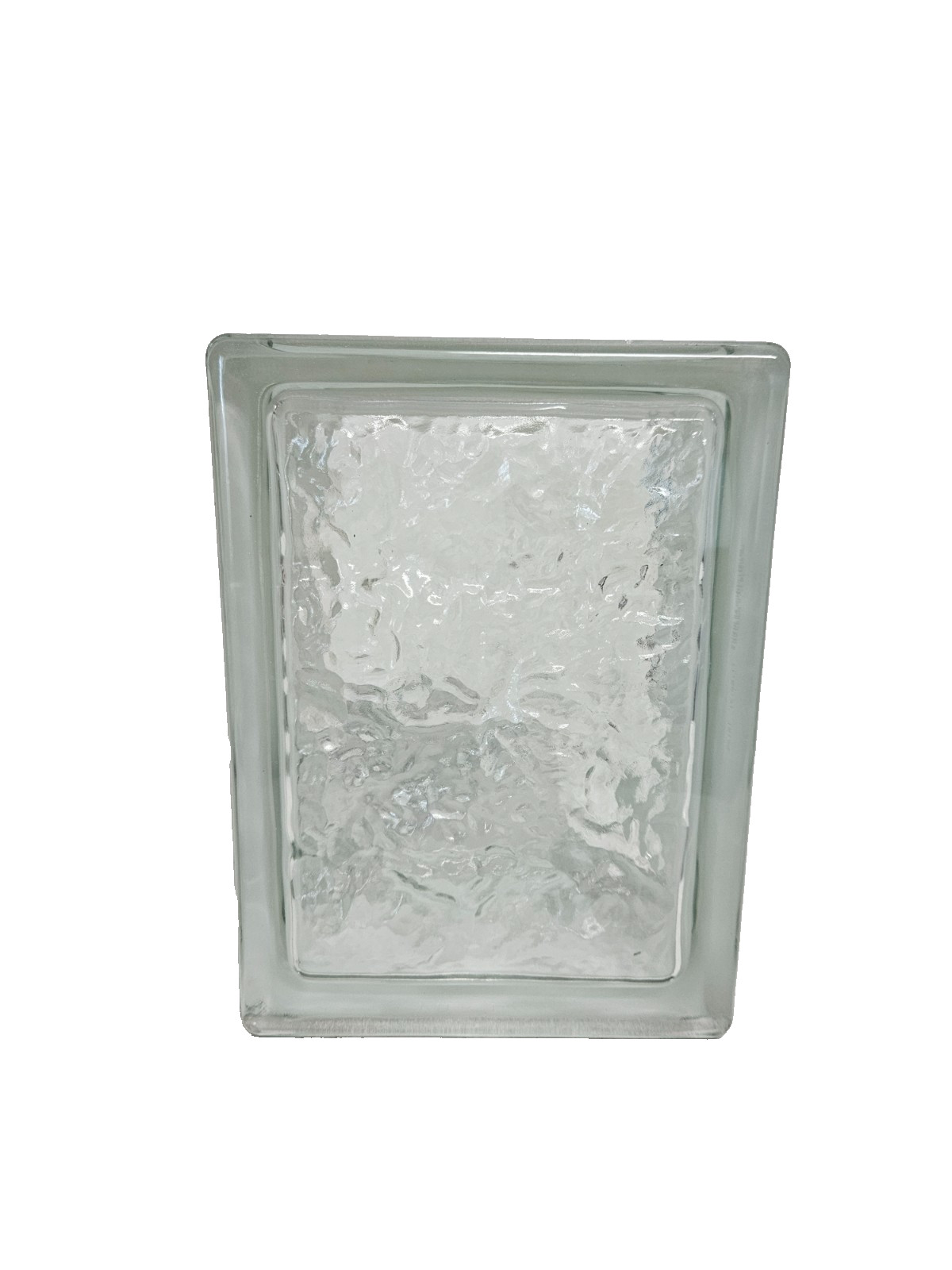 Glass Block – Seves 6x8x4 Cortina (5 3/4″ x 7 3/4″ x 3 7/8″)