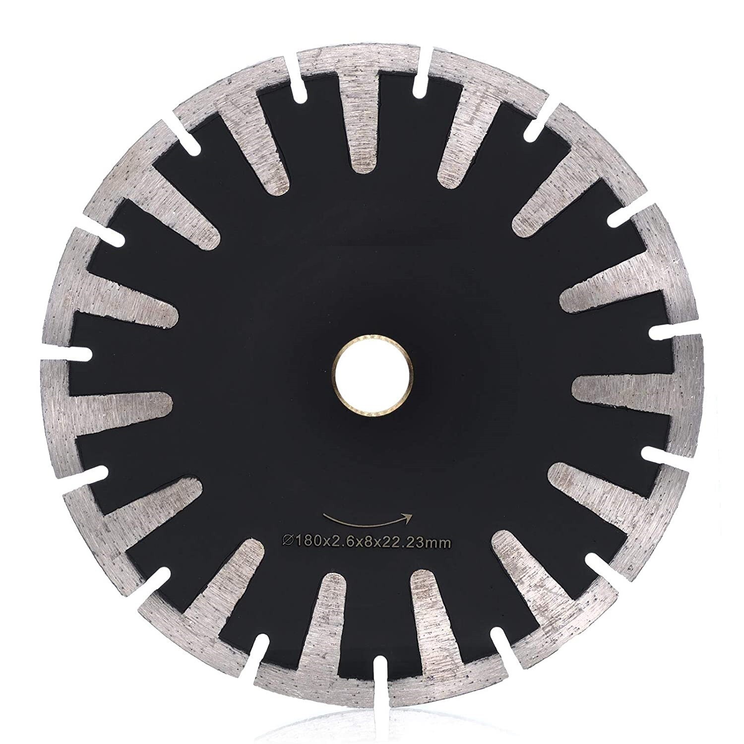 5″ & 7″ Diamond Convex saw Blade for stone concrete granite wet polisher grinder