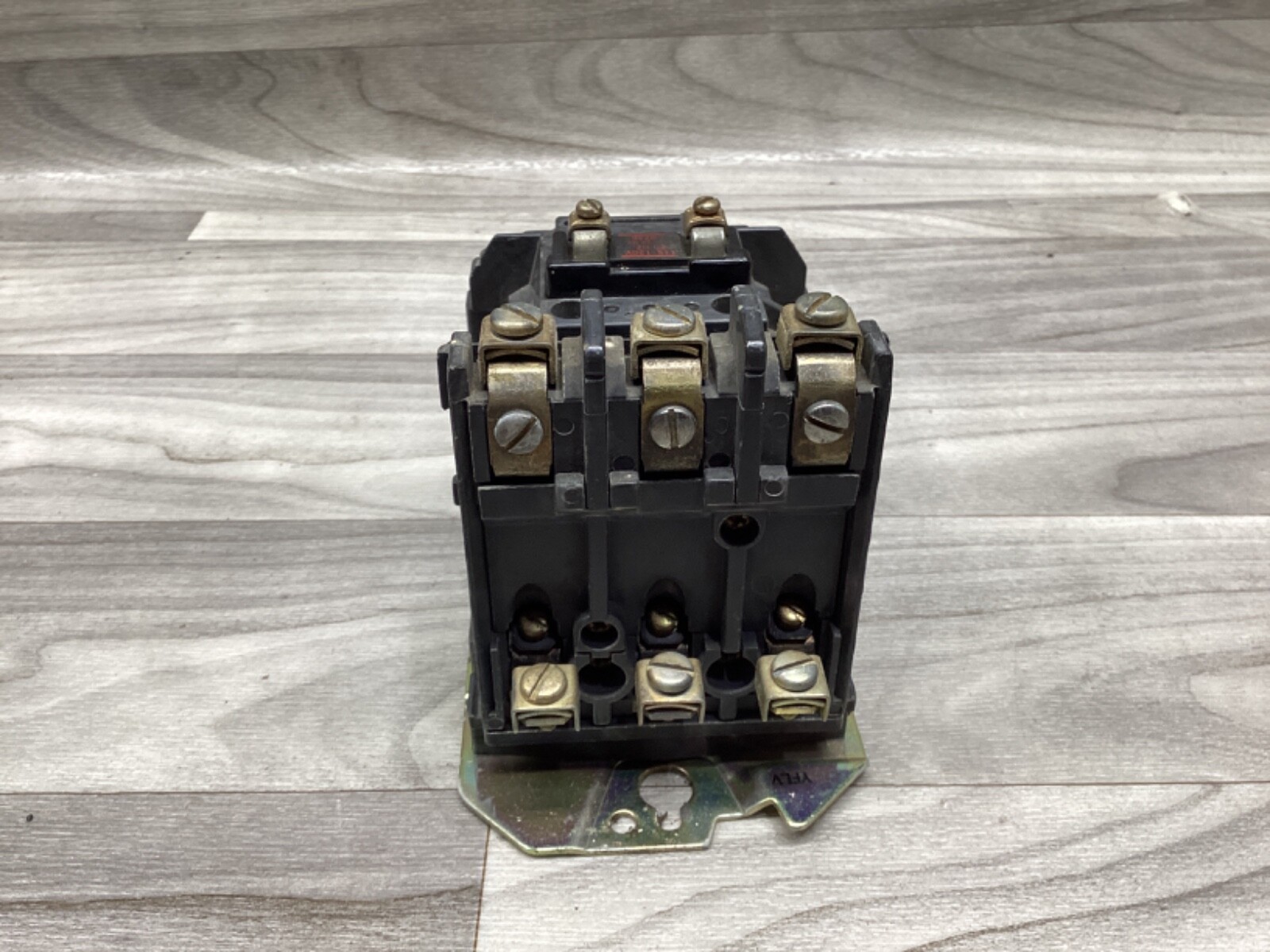 Allen Bradley 500-AOD93 Size 0 Contactor Starter 115-120v Coil #30G146PR7*CO