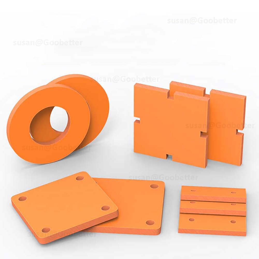 Phenolic Resin Sheet Bakelite Plate 1mm – 50mm Thick electrical insulation CNC