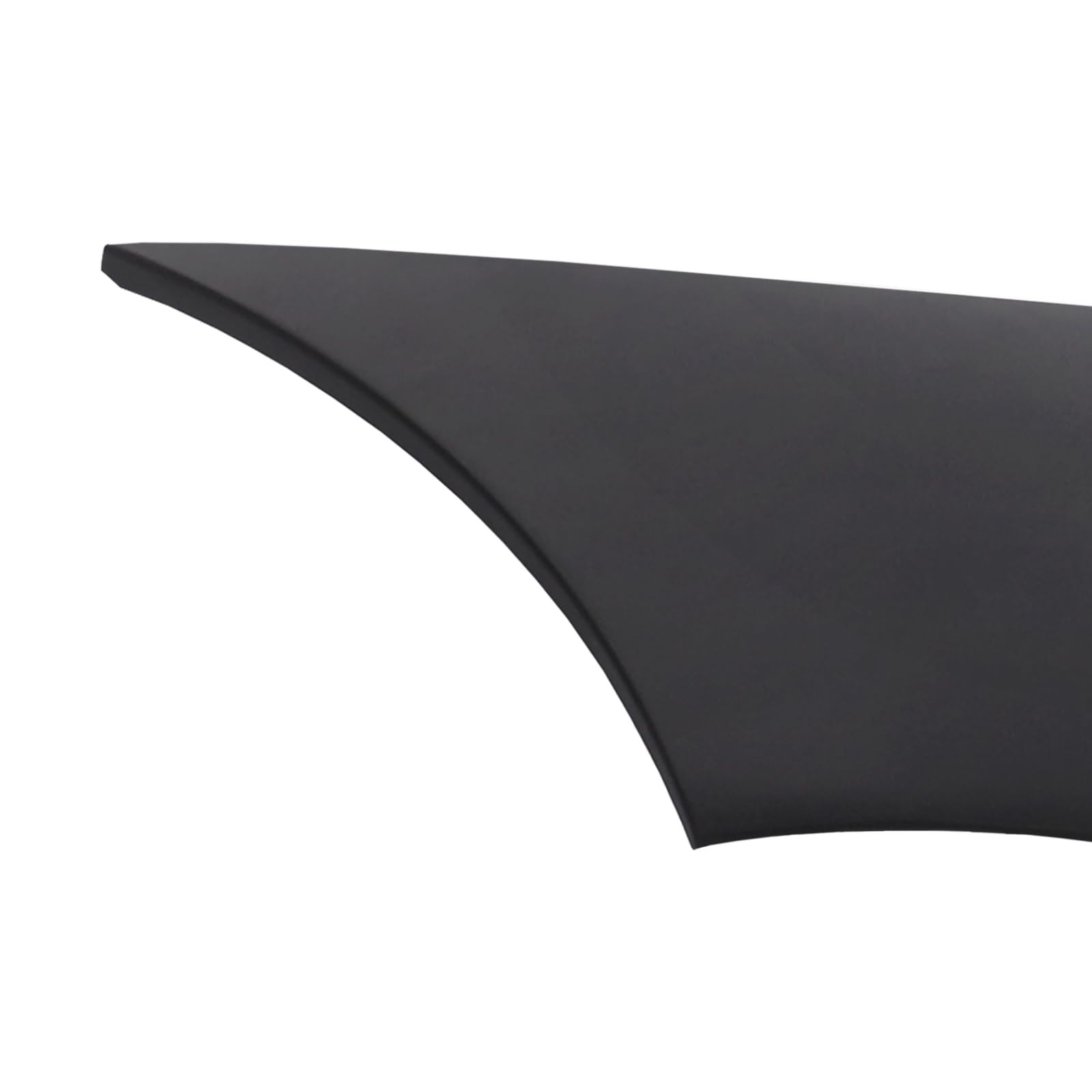 Rear Trim Cover for 2019-2024 Sprinter W907 Passenger Side Black
