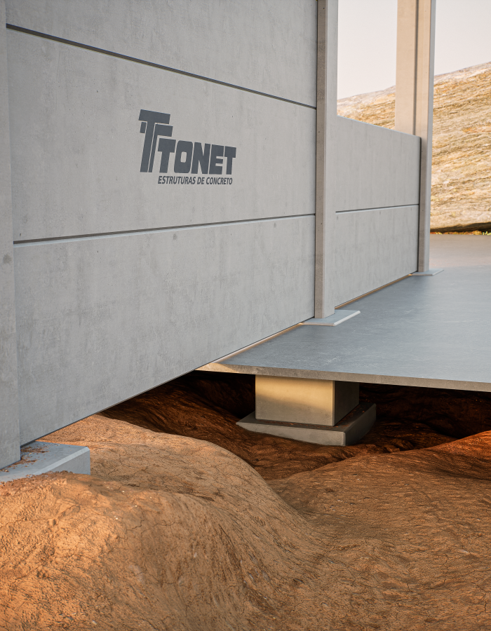 Cálices Pré-fabricado