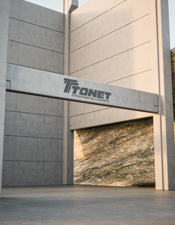 Vigas Retangulares Pré-fabricado